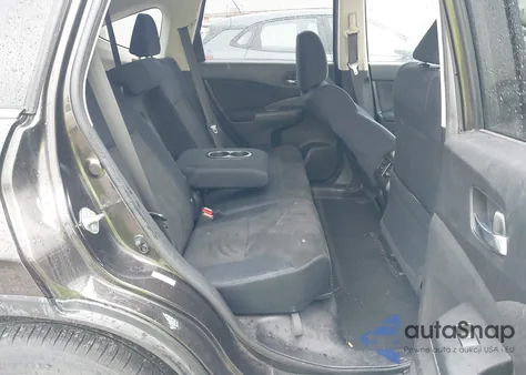 2015 Honda Cr-V Ex из США, поврежденный, VIN 2HKRM4H58FH701464